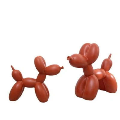Kerusi Anak Anjing Plastik