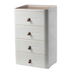 Plastik Di Bawah Penyimpanan Sinki